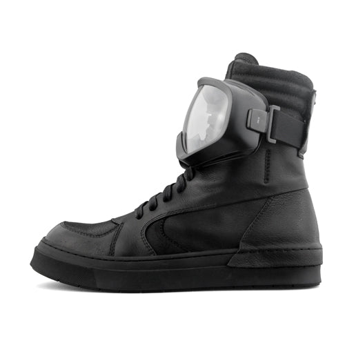 JCX 'Aviator' Leather High Top Sneakers