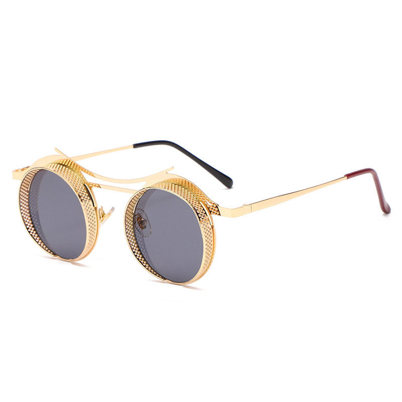 JCX 'Voyager' Vintage Sunglasses