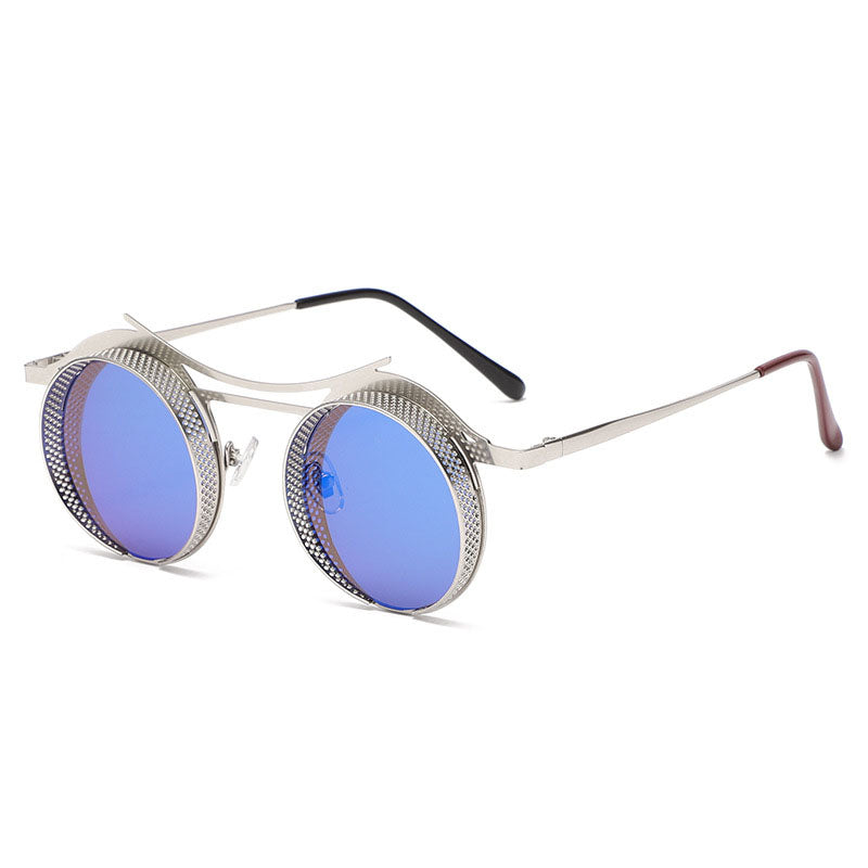 JCX 'Voyager' Vintage Sunglasses