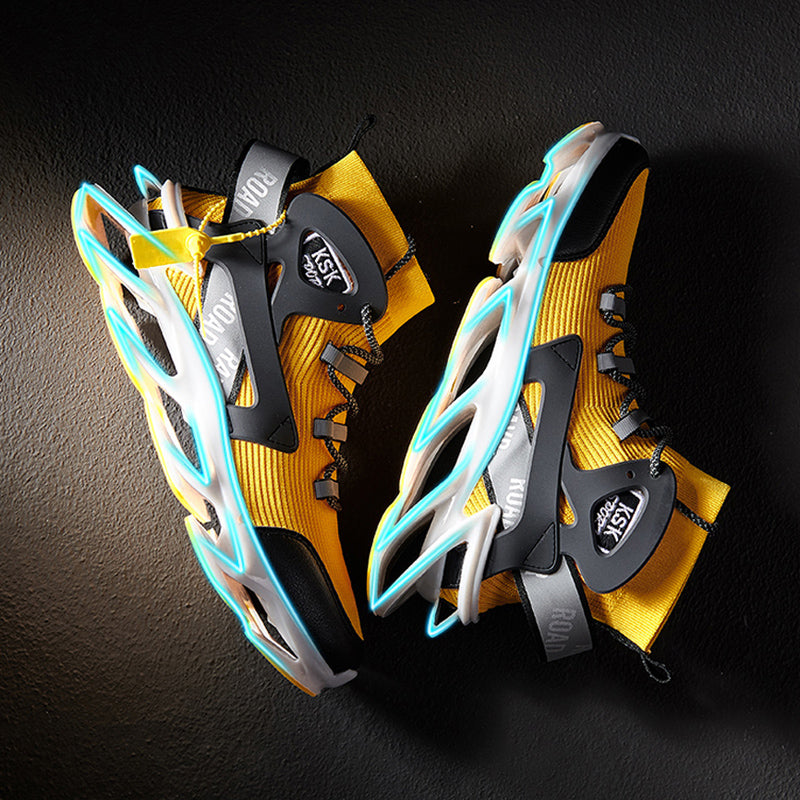 JCX 'Super Star' Blade Sneakers