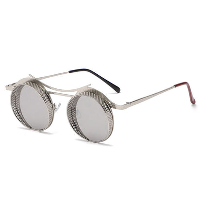 JCX 'Voyager' Vintage Sunglasses
