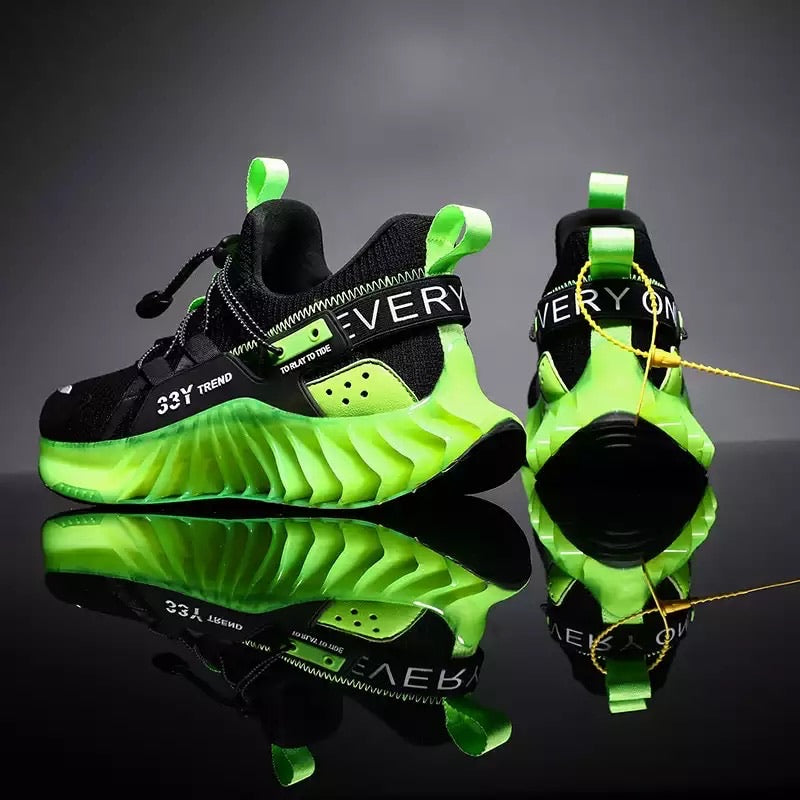 JCX 33Y Absolute Power Sneakers